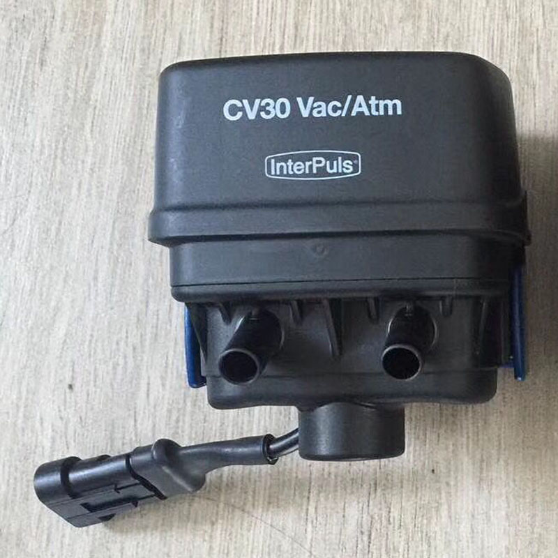 CV30 control valve with 2 exit