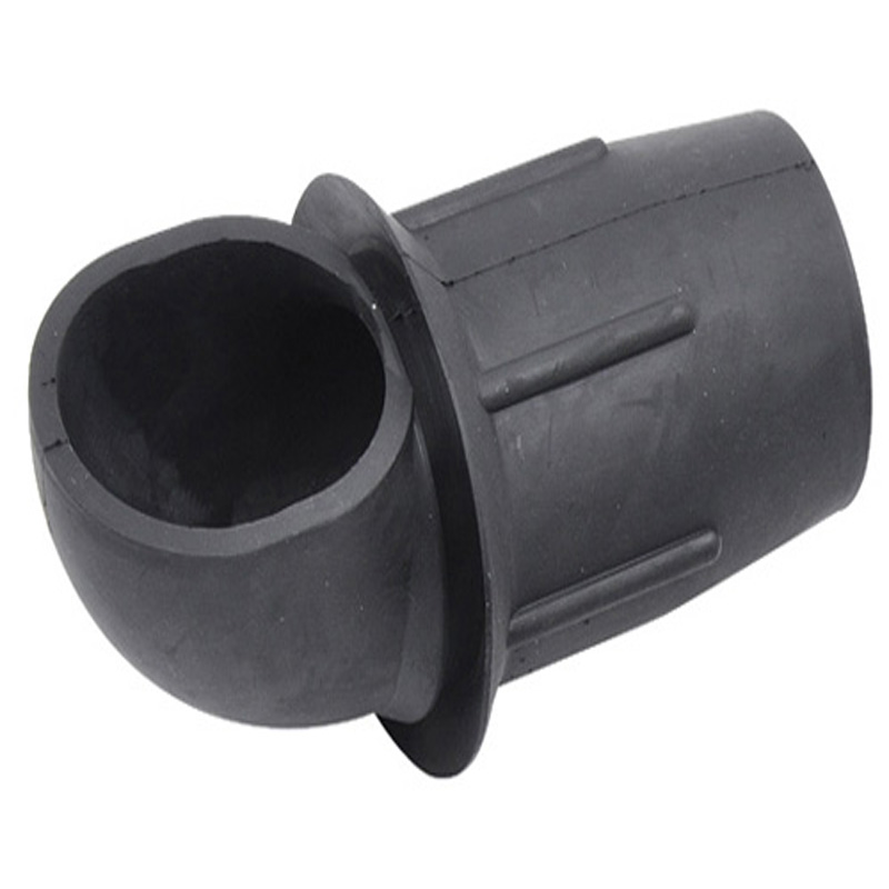 Rubber connector