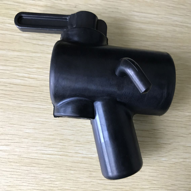 DeLaval sample valve