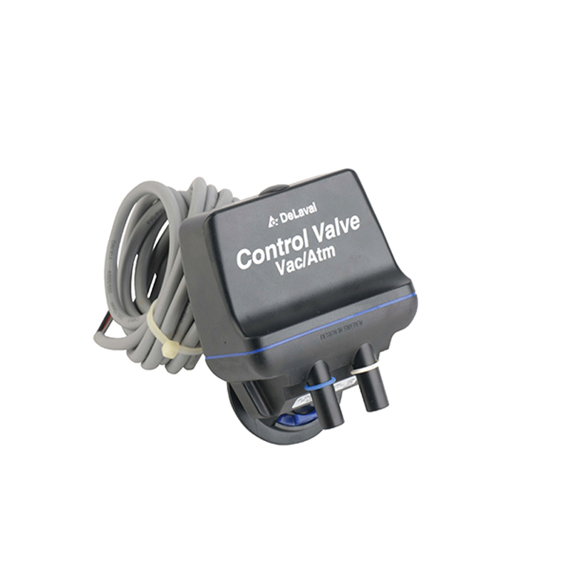 DeLaval electronic milking pulsator control valve