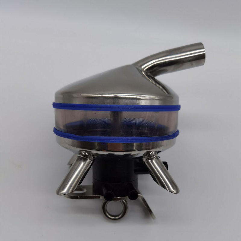 New type stainless steel milk claw 350CC