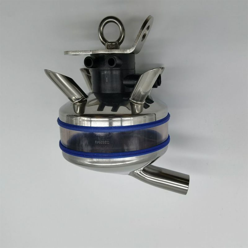 New type stainless steel milk claw 350CC