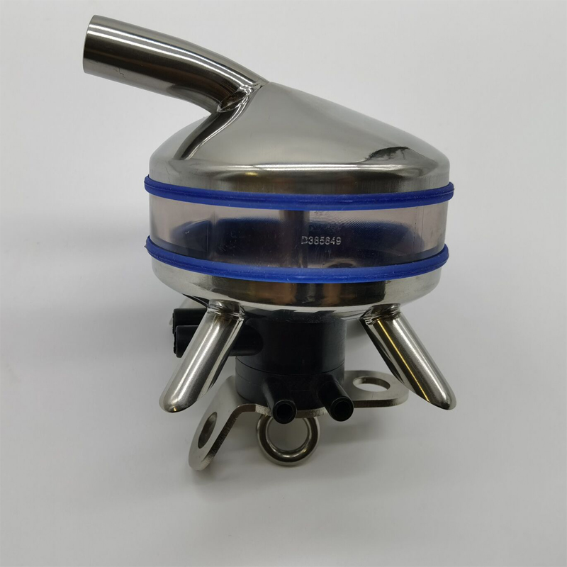 New type stainless steel milk claw 350CC